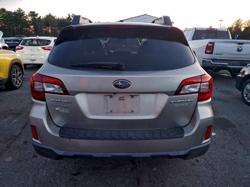 Photo 6 from auction – 2015 SUBARU OUTBACK with VIN 4S4BSACC5F3349866
