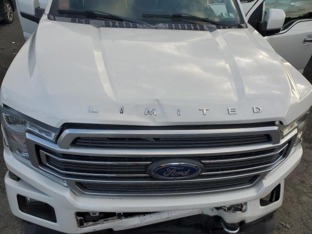 Photo 11 from auction – 2018 FORD F150 SUPER with VIN 1FTEW1EG0JFC97673