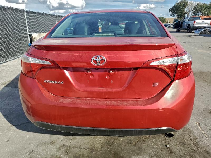 Photo 6 from auction – 2015 TOYOTA COROLLA L with VIN 5YFBURHE2FP340170