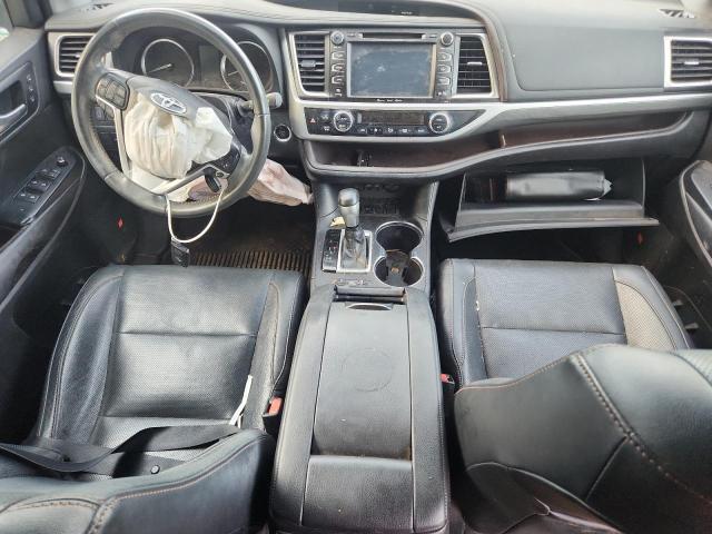 Photo 8 from auction – 2019 TOYOTA HIGHLANDER with VIN 5TDYZRFHXKS351010