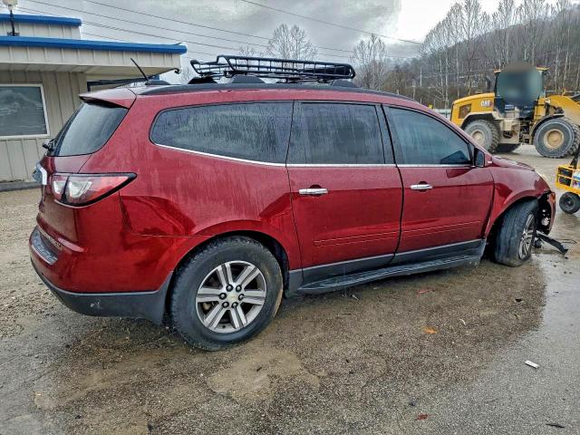 Photo 3 from auction – 2016 CHEVROLET TRAVERSE L with VIN 1GNKVHKD3GJ332115