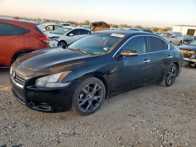 NISSAN MAXIMA 2014 with VIN 1N4AA5AP5EC911060 - Photo from auction