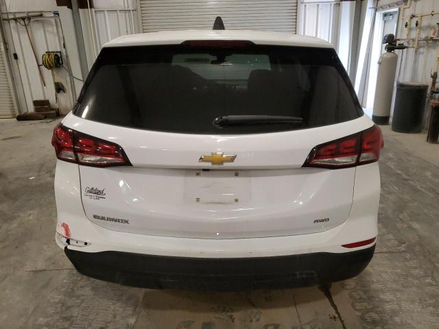 Photo 6 from auction – 2023 CHEVROLET EQUINOX LS with VIN 3GNAXSEG2PL212033