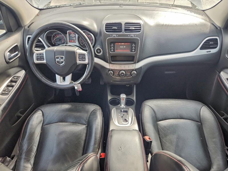Photo 8 from auction – 2014 DODGE JOURNEY SE with VIN 3C4PDCABXET102503