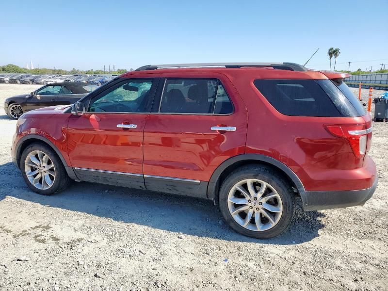 Photo 2 from auction – 2013 FORD EXPLORER X with VIN 1FM5K7D85DGC52537