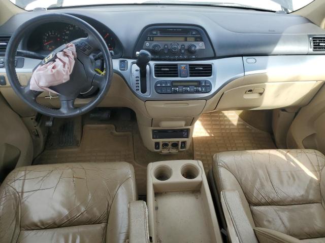 Photo 8 from auction – 2008 HONDA ODYSSEY EX with VIN 5FNRL38778B098538