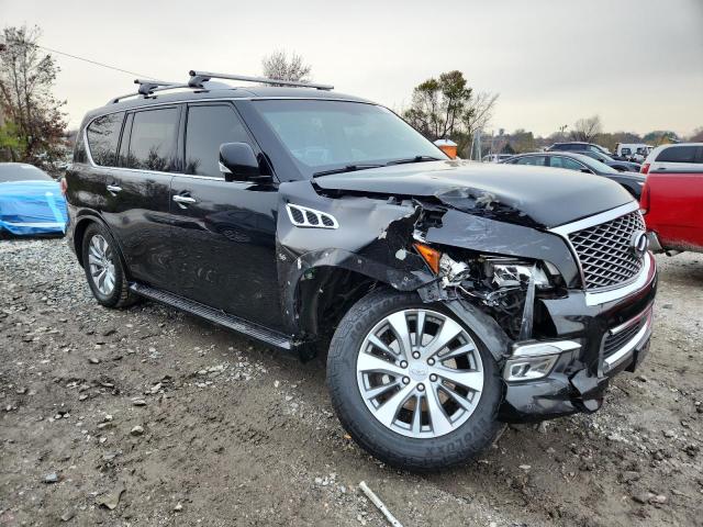 Photo 4 from auction – 2015 INFINITI QX80 with VIN JN8AZ2NE7F9082084