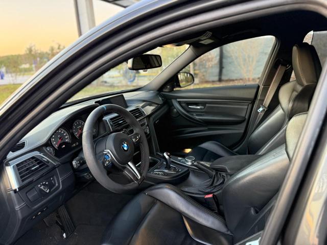 Photo 5 from auction – 2017 BMW M3 with VIN WBS8M9C59H5G84818