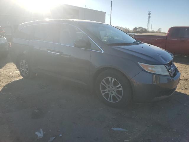 Photo 4 from auction – 2012 HONDA ODYSSEY EX with VIN 5FNRL5H45CB055326