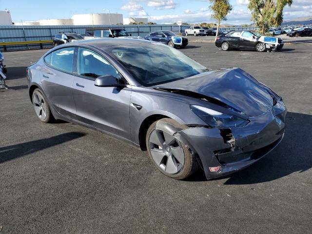 Photo 4 from auction – 2023 TESLA MODEL 3 with VIN 5YJ3E1EA3PF712505
