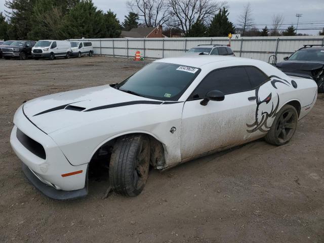 DODGE CHALLENGER 2016 with VIN 2C3CDZAG4GH193121 - Photo from auction