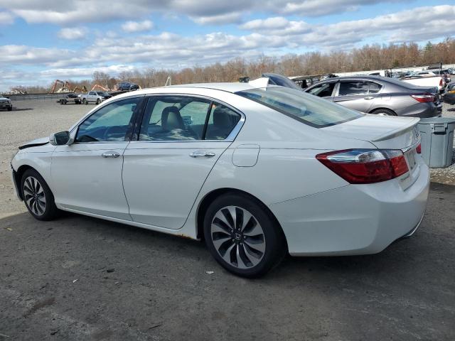 Photo 2 from auction – 2014 HONDA ACCORD HYB with VIN 1HGCR6F59EA004673