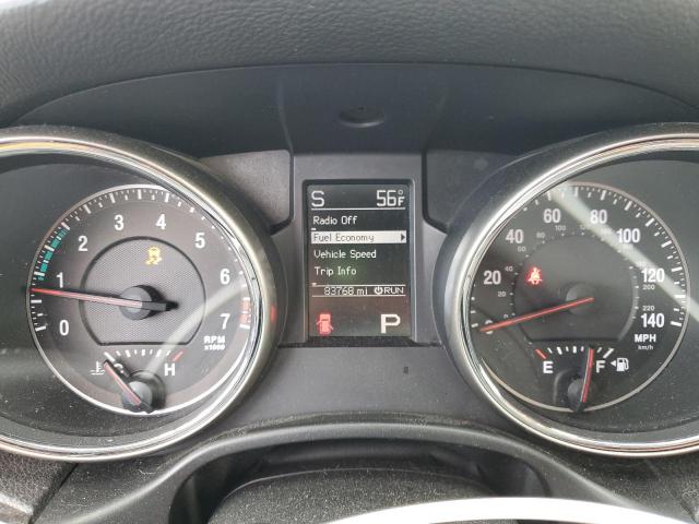 Photo 9 from auction – 2013 JEEP GRAND CHER with VIN 1C4RJFAG7DC583920