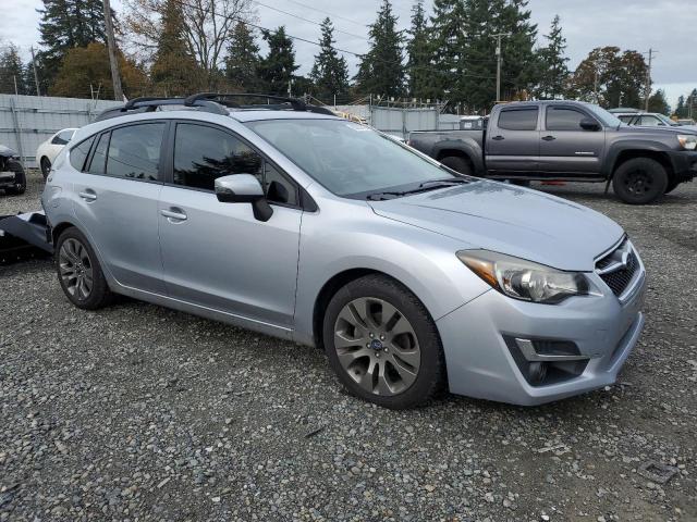Photo 4 from auction – 2015 SUBARU IMPREZA SP with VIN JF1GPAZ67F8254795