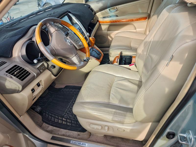 Photo 7 from auction – 2005 LEXUS RX 330 with VIN 2T2GA31U65C037710