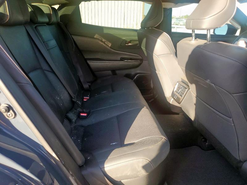 Photo 10 from auction – 2025 TOYOTA CROWN XLE with VIN JTDAAAAF4S3037029