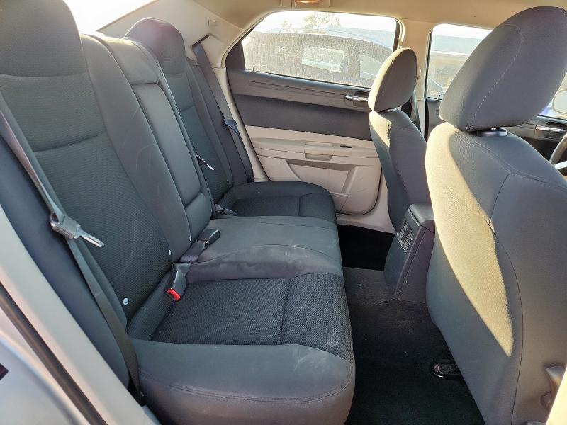 Photo 10 from auction – 2006 CHRYSLER 300 with VIN 2C3LA43R96H250857