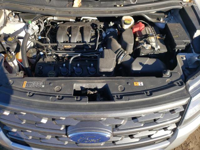 Photo 12 from auction – 2018 FORD EXPLORER X with VIN 1FM5K8D88JGA61261
