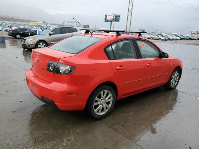 Photo 3 from auction – 2007 MAZDA 3 I with VIN JM1BK12FX71686417