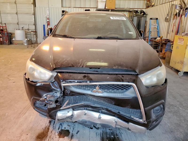 Photo 5 from auction – 2011 MITSUBISHI OUTLANDER with VIN JA4AP3AU9BZ008593