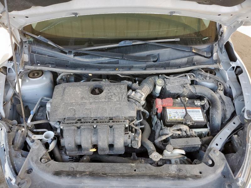 Photo 11 from auction – 2017 NISSAN SENTRA S with VIN 3N1AB7AP8HL640672