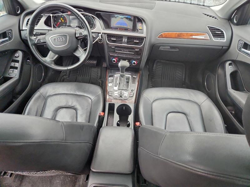 Foto 8 de la subasta – 2014 AUDI A4 ALLROAD con VIN WA1UFAFL7EA067181