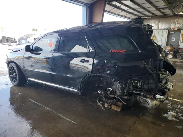 Photo 2 from auction – 2020 DODGE DURANGO SS with VIN 1C4SDJFT7LC318978