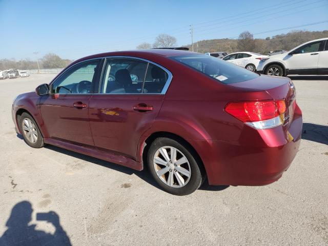 Photo 2 from auction – 2012 SUBARU LEGACY 2.5 with VIN 4S3BMBC60C3006120