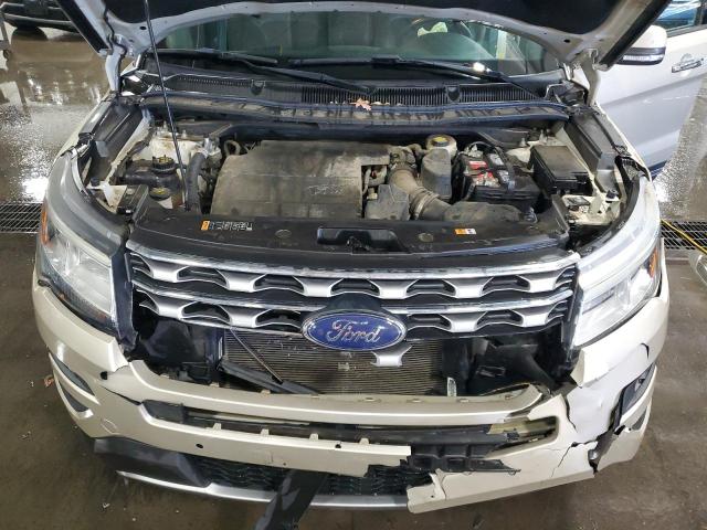 Photo 12 from auction – 2017 FORD EXPLORER L with VIN 1FM5K8F89HGC68409