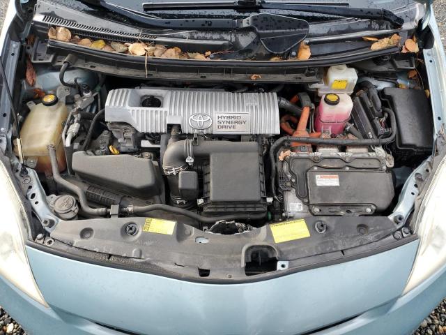 Photo 11 from auction – 2013 TOYOTA PRIUS with VIN JTDKN3DU9D1649756