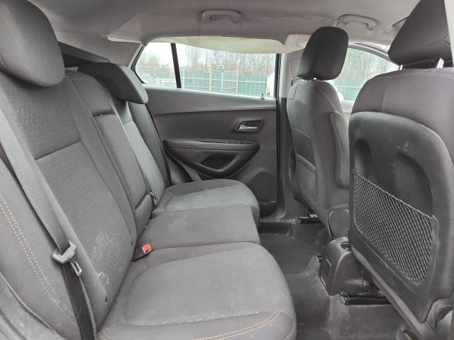 Photo 11 from auction – 2018 CHEVROLET TRAX LS with VIN 3GNCJNSB1JL158106