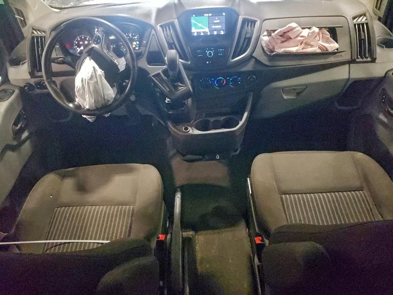 Photo 8 from auction – 2019 FORD TRANSIT with VIN 1FBZX2YM8KKB02728