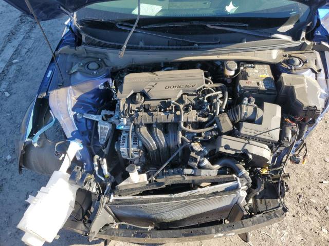 Photo 11 from auction – 2025 KIA K4 LX with VIN 3KPFT4DE8SE012499