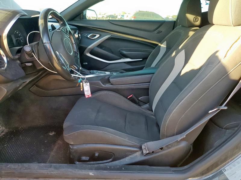 Photo 7 from auction – 2016 CHEVROLET CAMARO LT with VIN 1G1FB1RX9G0166000