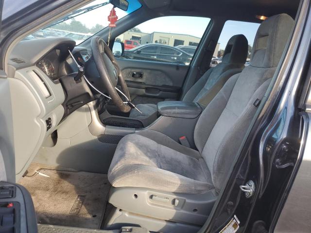 Photo 7 from auction – 2005 HONDA PILOT EX with VIN 5FNYF18445B056997