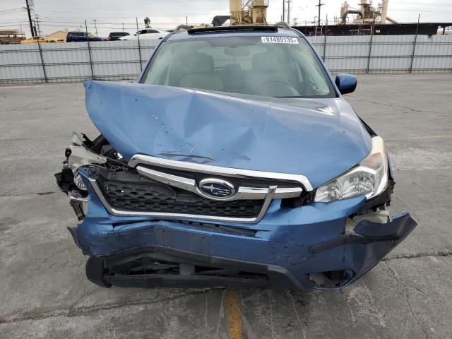 Photo 5 from auction – 2015 SUBARU FORESTER 2 with VIN JF2SJADC2FH492669