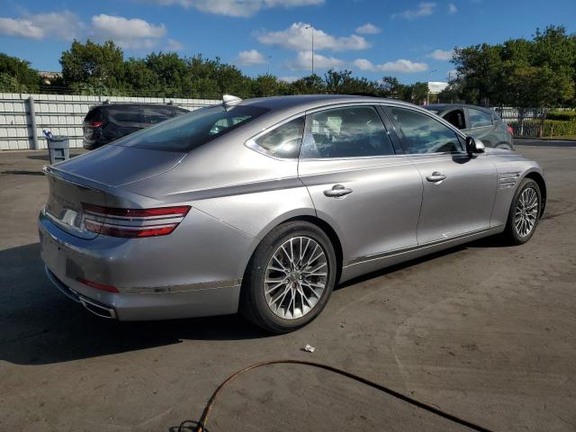 Photo 3 from auction – 2022 GENESIS G80 BASE with VIN KMTGB4SC0NU094227