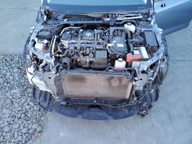 Photo 11 from auction – 2022 TOYOTA COROLLA LE with VIN JTDEAMDE1N3007576