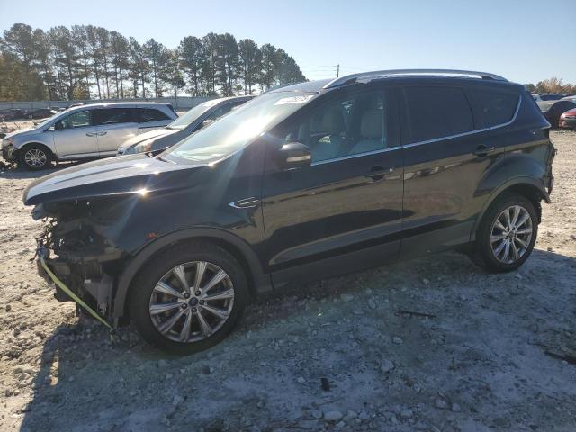 FORD ESCAPE 2017 with VIN 1FMCU0J96HUB83256 - Photo from auction