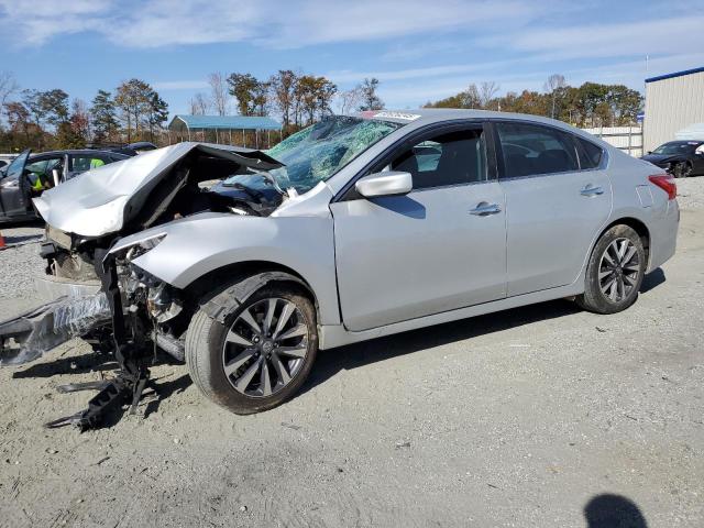 NISSAN ALTIMA 2.5 2017 with VIN 1N4AL3APXHC258373 - Photo from auction