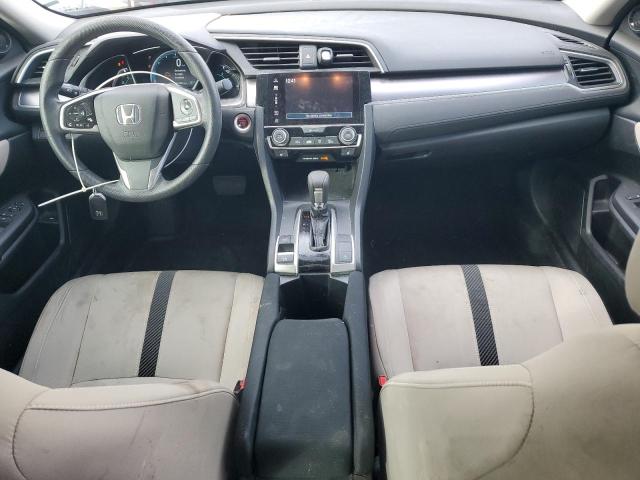 Photo 8 from auction – 2017 HONDA CIVIC EX with VIN 2HGFC1F36HH645771