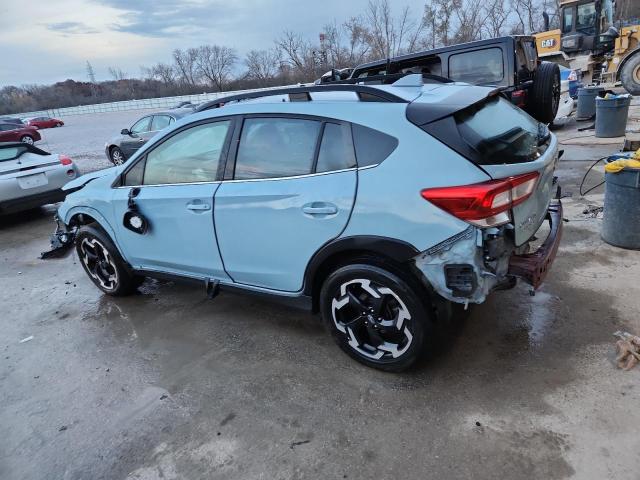 Foto 2 de la subasta – 2021 SUBARU CROSSTREK con VIN JF2GTHNC3M8274342