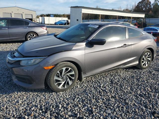 HONDA CIVIC LX 2016 with VIN 2HGFC4B02GH304315 - Photo from auction