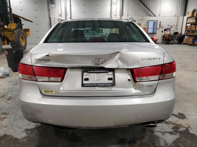 Photo 6 from auction – 2008 HYUNDAI SONATA GLS with VIN 5NPET46F08H324905
