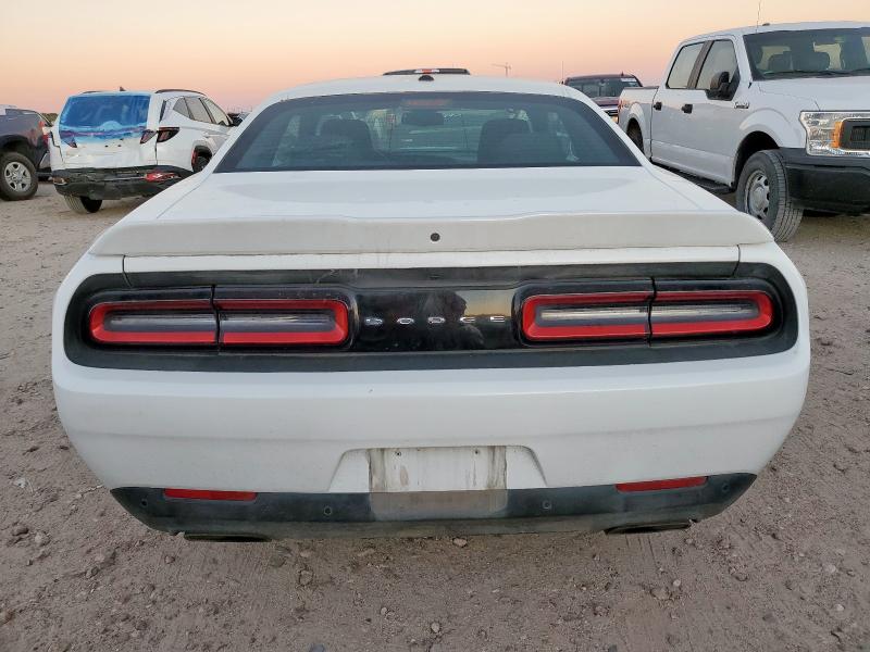 Photo 6 from auction – 2021 DODGE CHALLENGER with VIN 2C3CDZBT6MH635209