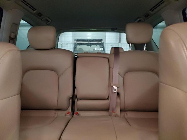 Photo 10 from auction – 2017 NISSAN ARMADA SV with VIN JN8AY2NC7H9505329