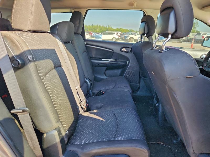 Photo 11 from auction – 2015 DODGE JOURNEY SX with VIN 3C4PDCBG5FT538400