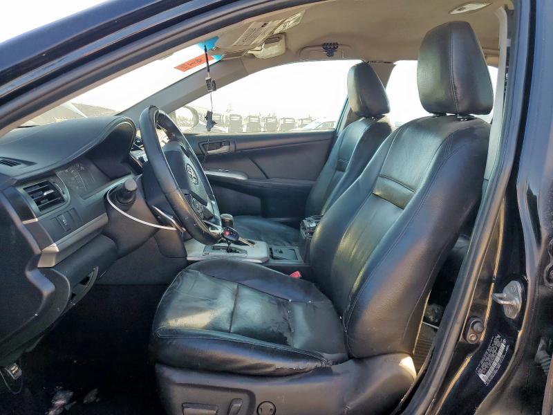 Photo 7 from auction – 2014 TOYOTA CAMRY with VIN 4T1BF1FK7EU735706