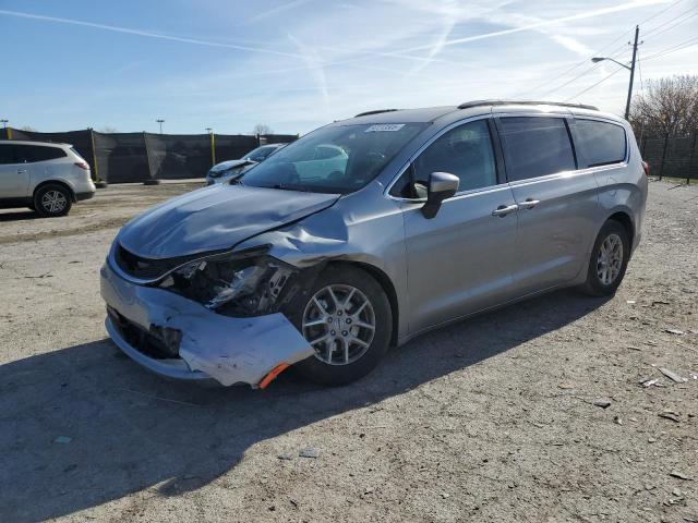 Photo 1 from auction – 2021 CHRYSLER VOYAGER LX with VIN 2C4RC1DG8MR533446