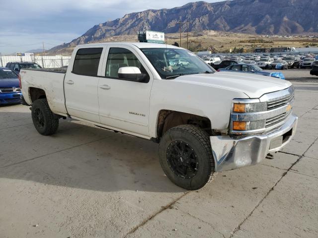 Photo 4 from auction – 2017 CHEVROLET SILVERADO with VIN 1GC1KVEG3HF102838